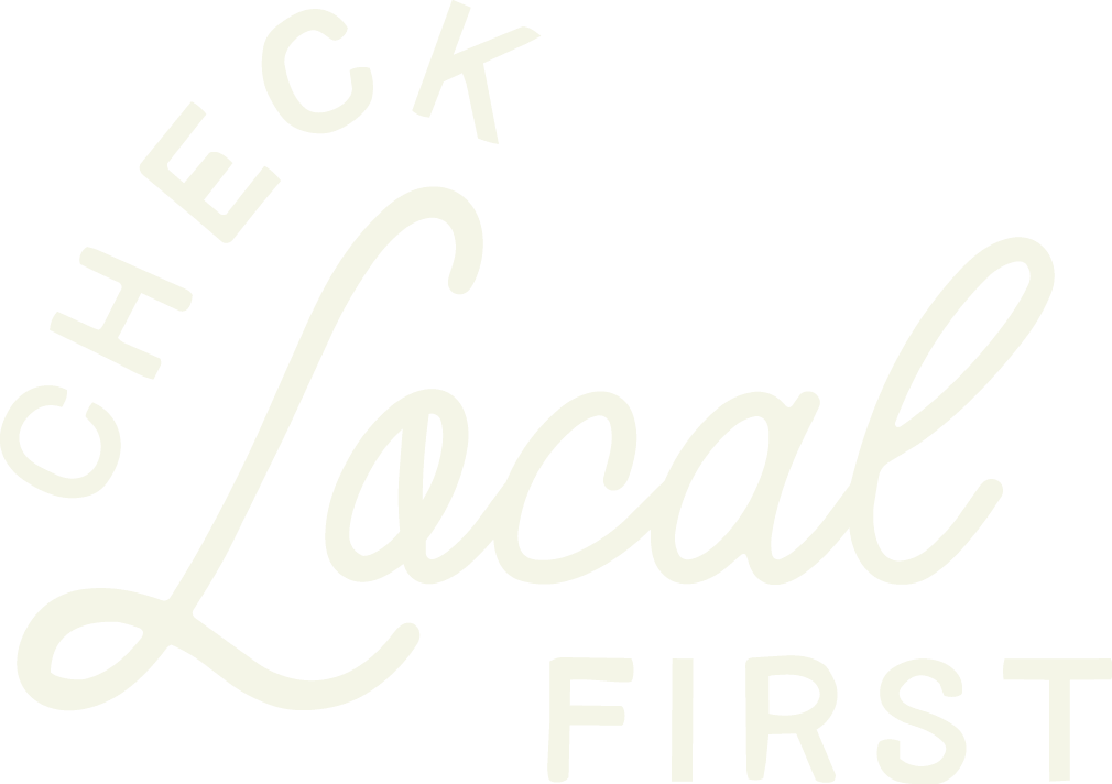 Check Local First